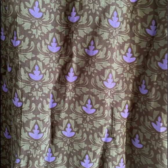 🤩 Printed Dress - Picture 4 of 14